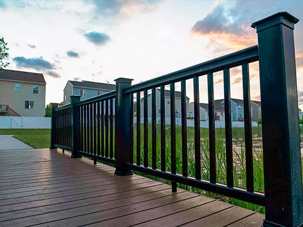 Mengapa Pagar Logam menjadi 'Penghalang Keselamatan' yang sangat diperlukan?