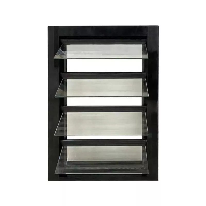 Tingkap Jalousie Aluminium