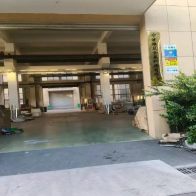 Stainless Steel Stair Railing