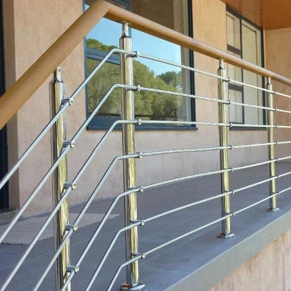 Stainless Steel Banister