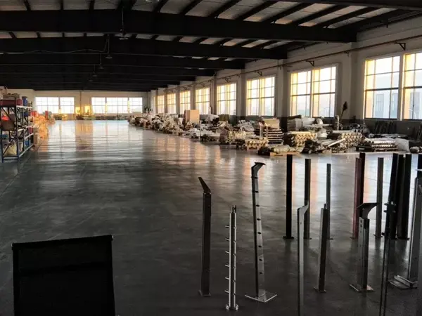 Stainless Steel Banister