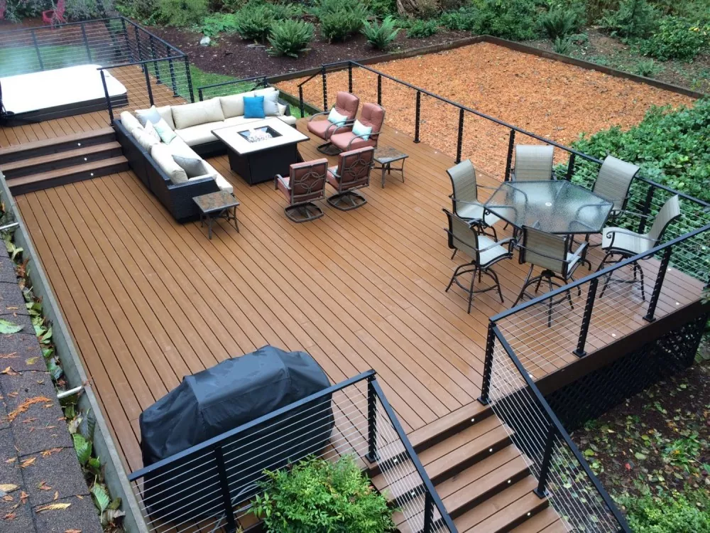 Stainless Steel Cable Railing