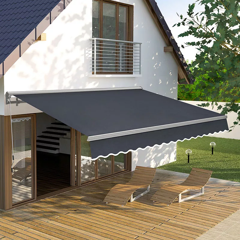 Awning Lengan Lipat